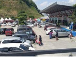 Istirahat di Rest Area Jalan Tol Jangan Lama-lama Maksimal 30 Menit