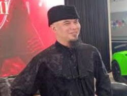 Ahmad Dhani Ditantang DJKI Mengenai Sosialisasi Royalti