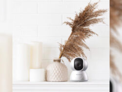Avaro Kenalkan Wifi Smart IP Camera Indoor Terbaru, Dilengkapi LAN port & Onvif Support