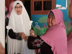 INSANUL KAMIL Berbagi Berkah Ramadan untuk Yatim Kaum Dhuafa