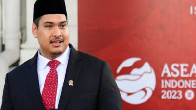 Menpora Pesimistis, Indonesia Jadi Tuan Rumah Piala Dunia U-17 2023