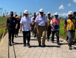 Dorong Pariwisata Bali, Brantas Abipraya Kebut Selesaikan Taman Segara Kerthi