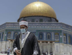 Israel Larang Non-Muslim Kunjungi Masjid Al-Aqsa hingga Ramadan