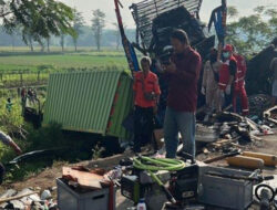 Korban Tewas Kecelakaan Beruntun di Tol Semarang-Solo Bertambah 7 Orang