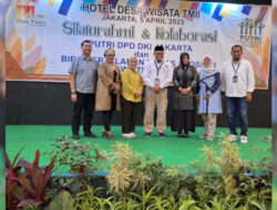 Desa Wisata Hotel TMII Bangun Kolaborasi dengan DPD PUTRI DKI dan 60 Biro Perjalanan Wisata
