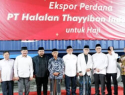 Jemaah Haji Sekarang Dimanja Dengan Katering Asli Indonesia