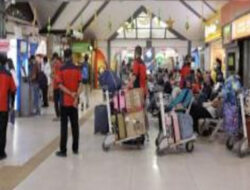 77 Ribu Penumpang Tiba di Bandara Soetta