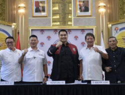 Indonesia Kirim 599 Atlet di SEA Games 2023