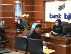 Jajaran Direksi Bank bjb Borong Saham