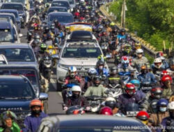 Persiapan Matang Polri Untuk Menyambut Pemudik Di Jalanan