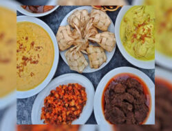 Cara Ampuh Turunkan Kolesterol Usai Santap Menu Lebaran Serba Santan
