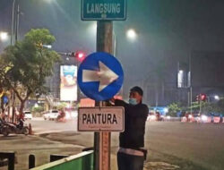 Mudik Lancar, Polda Jateng Siapkan Petunjuk Arah di Jalur Arteri Menuju Jakarta