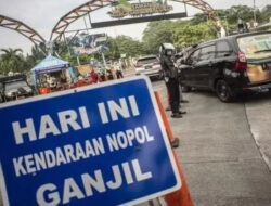 Usai Libur Lebaran, Ganjil Genap di Jakarta Mulai Berlaku Lagi