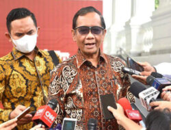 Mahfud MD: Selamatkan WNI di Kota Sudan adalah Kewajiban Pemerintah