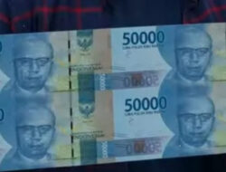 Apa Itu Uang Kertas Bersambung Dan Bagaimana Cara Mendapatkannya