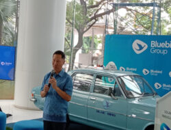 Jelang HUT Bluebird Ke 51 Telah Mencapai Kinerja Terbaik Di 2023