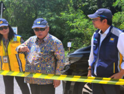 Jelang KTT ASEAN, Brantas Abipraya Genjot Peningkatkan Infrastruktur Penunjang Labuan Bajo