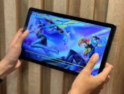 Uji Kehandalan Tablet VX Lite 4G, Advan Gandeng Selebgram Gamers