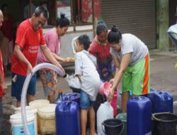 Jakarta Segera Masuk Musim Kemarau, Warga Diimbau Menghemat Air