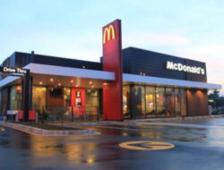 Kini Giliran McDonald’s Terkena Badai PHK
