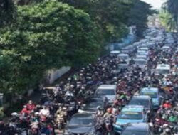 Warganet Keluhkan Kemacetan di Jakarta, Begini Kata Polisi 