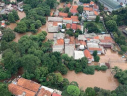 BMKG: 4 Provinsi Ini Berpotensi Rawan Banjir pada April 2023