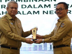 Kemendagri Pacu Pemda Terapkan Inovasi sebagai Kabiasaan dalam Bekerja