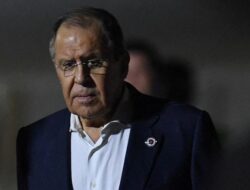 Rusia Balas Mengusir Delegasi Moldova