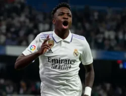 Vinicius Junior Ingin Habiskan Kariernya Di Real Madrid