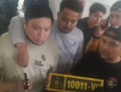 Pria Berpistol yang Todong Sopir Taksi Online di Jakbar Ditangkap Polisi