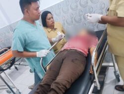 Penembakan 2 Warga Itawaka Maluku Dilakukan OTK