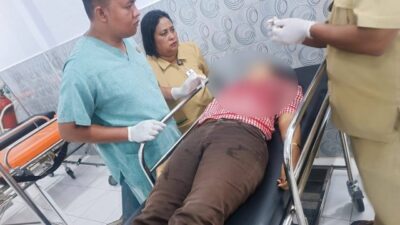 Penembakan 2 Warga Itawaka Maluku Dilakukan OTK