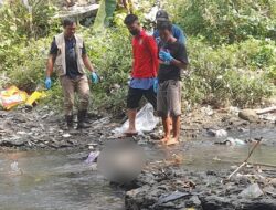 Warga Temukan 3 Potong Badan Manusia di Sungai Bengawan Solo, Diduga Korban Mutilasi