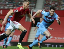 Manchester United Relakan McTominay Demi Declan Rice