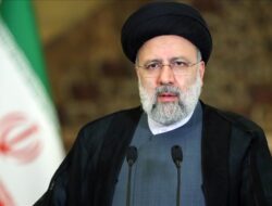 Presiden Iran Akan Kunjungan Kerja ke Suriah