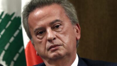 Jerman Mengeluarkan Surat Perintah Penangkapan Pada Gubernur Bank Sentral Lebanon