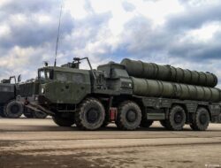 Turki Menolak Tawaran AS Yang Mau Kendalikan Rudal S-400