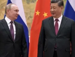 Rusia Dan China Akan Mempererat Tali Kerja Sama Walau Sedang Di Kecam Oleh Pihak Barat