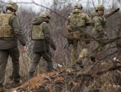 Putin Klaim Keunggulan Militer Rusia di Ukraina, Shoigu Sebut Kerugian Ukraina Hampir 400 Ribu Tentara
