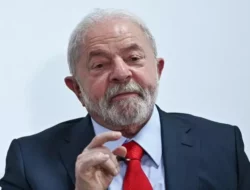 Zelensky Dan Luiz Inácio Lula da Silva Tidak Bertemu Di KTT G7