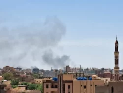 Perperangan Di Sudan Kembali Pecah Di Tengah Gencatan Senjata