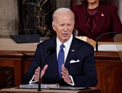 Joe Biden Mendadak Tidak Jadi Ke PNG, Dan Digantikan Oleh Blinken