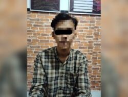 Pemuda di Lampung Utara Ditangkap Polisi Karena Setubuhi Anak Dibawah Umur