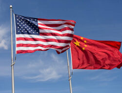 China Menolak Pertemuan Menteri Pertahanan Dengan AS