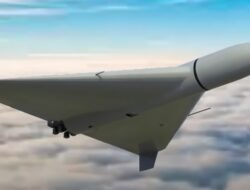 Drone Kamikaze Serang Bangunan Pipa Minyak Milik Rusia