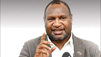 PM Papua Nugini Menjamin Papua Nugini Tak Akan Menjadi Sebuah Pangkalan Perang