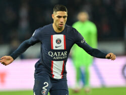 Manchester United Akan Rekrut Hakimi?