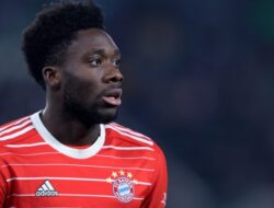 Sedang Dilirik Oleh Real Madrid, Alphonso Davies Lebih Pilih Stay Di Bayern Munchen