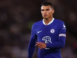 Thiago Silva Ingin Pensiun Di Chelsea?