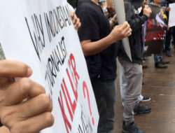 Wartawan Dianiaya 2 Polisi, Pelaku Masih Bebas